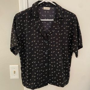 Roolee Colette Top Blouse